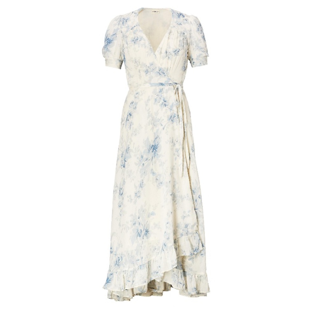 Spring 17 {Denim & Supply} WrapDress